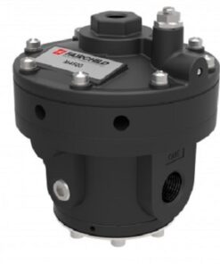 4514A PNEUMATIC VOLUME BOOSTER FAIRCHILD