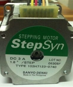 103H7123-0740 Stepping Motor SANYO DENKI