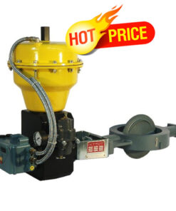 VPS 34102 HF DN250 NP6 Automatic valve