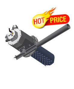 Đầu đốt hoàn nhiệt / Đầu đốt tiết kiệm nhiệt  RBnox 2019-10 Hans Hennig