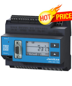 5216201 UMG 604 EP-PRO 230V (UL) Janitza