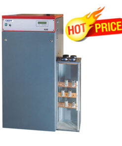 The electrical boilers Klöpper-Therm