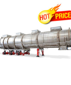 Hệ thống gia nhiệt cho bồn chứa/bể Klöpper-Therm