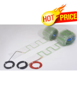Hệ thống sưởi chống đông bằng điện Klöpper-Therm