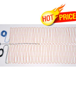 Hệ thống sưởi lớp bê tông bằng điện Klöpper-Therm