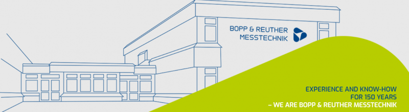 Bopp & Reuther Messtechnik Vietnam
