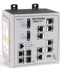 1783-RMS10T ETHERNET SWITCH Allen-Bradley
