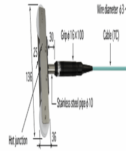 MW-44E-TC1-ASP Probe sensor Anritsu
