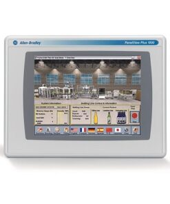 2711P-T10C4D8 HMI Allen-Bradley
