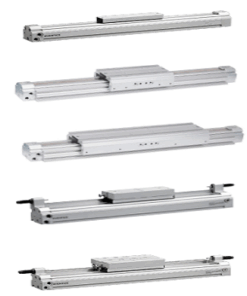 RTC Rodless Cylinder Rexrorth/Aventics