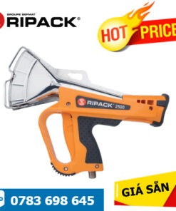 RIPACK 2500 F SHRINK GUN