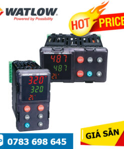 PM9C4FC-3CFCAAA WATLOW
