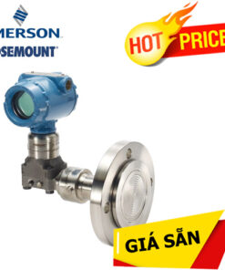 3051TG1A2B21BS1M5Q4 Emerson Rosemount