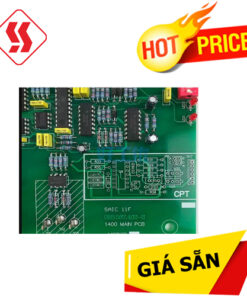 SAIC 11F 1400 SHANGHAI AUTOMATION