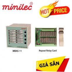 MBAS 0600/MICRO 17 Minilec