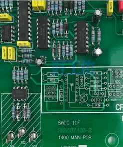SAIC 11F 1400 MAIN PCB ShangHai