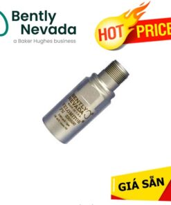 Velomitor Piezo-velocity Sensor 330500-02-00 Bently Nevada