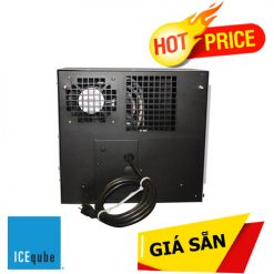 IQ12000V-230-SS316-N4X-CP3-TEMP ICE QUBE