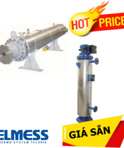 PED 97/23 EC AD2000 ELMESS THERMOSYSTEMTECHNIK
