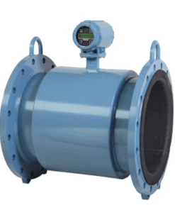 8750W Series Magnetic Flow Meter Rosemount