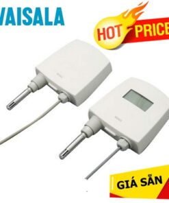 Máy truyền nhiệt độ và độ ẩm HMT120 KB1A1F13A2A0Z Vaisala