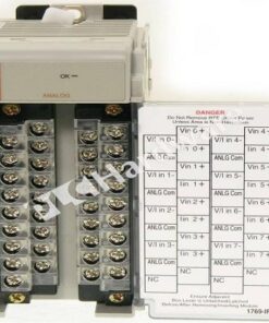1769-IF8 Module Allen-Bradley