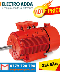 C315MN kW 132 4 poles B3 V.380 Delta 50 HZ Electro Adda