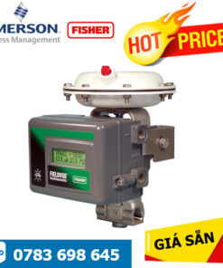 Bộ điều khiển van DVC2000 Fisher