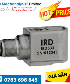 IRD533 IRD Mechanalysis