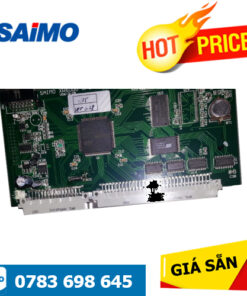 XR6000 SAIMO CPU Board V13-07-12