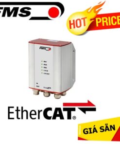 Bộ khuếch đại lực căng cho EtherNet/IP EMGZ491.EIP FMS