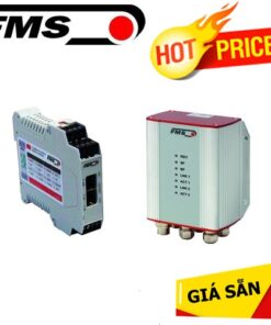 Bộ khuếch đại lực căng cho EtherNet/IP EMGZ491.ECAT FMS