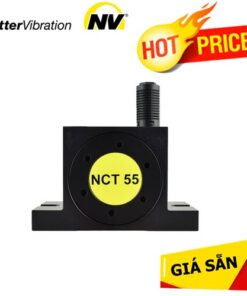 Máy rung tua bin khí nén 02710000 Netter Vibration