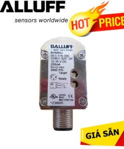 Cảm biến cảm ứng BHS003J (BES 516-300-S295/1.025"-S4) Balluff