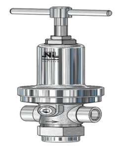 Van giảm áp hãng Niezgodka Art No.: F019072 Type: 70.2-