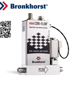 Bộ điều khiển lưu lượng lớn Coriolis M12V1NI BRONKHORST