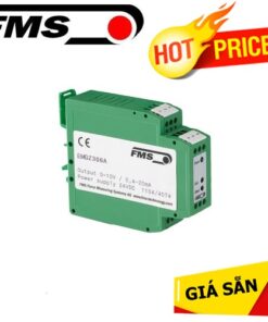 Bộ khuếch đại lực căng tín hiệu analog EMGZ307 FMS