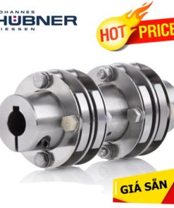 Khớp nối đôi HK 522-11/12 HUBNER GIESSEN