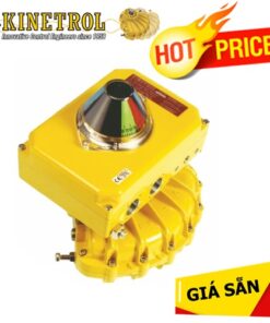 Bộ định vị 074-070EL1000M Kinetrol