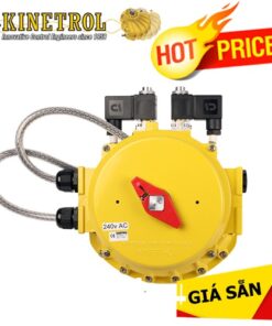 Bộ định vị DP2123-17002D130 Kinetrol