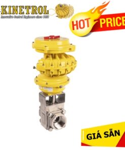 VAN BƯỚM BFV-S460-DN32/XF Kinetrol