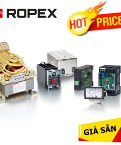Các thành phần hệ thống RESISTRON & CIRUS Ropex