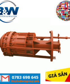 DRB-XCL Burner 7125153 Babcok wilcox