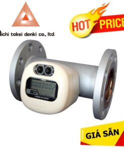 Đồng hồ đo lưu lượng khí TBZ60-9.9 Aichi Tokei Denki, đại lý Aichi Tokei Denki