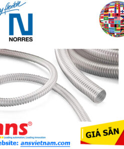 Norres Vietnam,Ống dẫn AIRDUC® PUR-INOX 355 FOOD-AS (HD) Norres