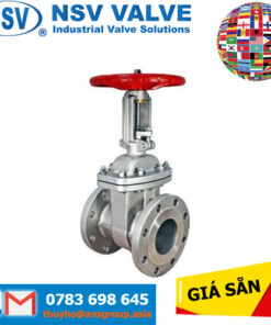 NSV Valve/ NSV VALVE-Gate Valve-Van cổng