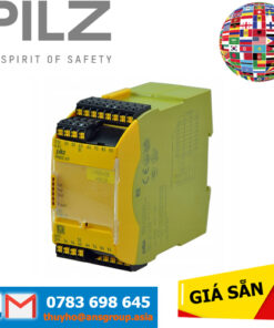 PNOZ S11 24VDC 8N/O1 N/C Pilz