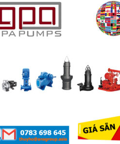 GPA125SS55 GPA Pump