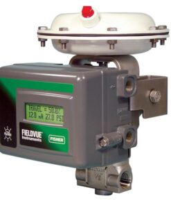 DVC2000  Digital Valve Controller FISHER