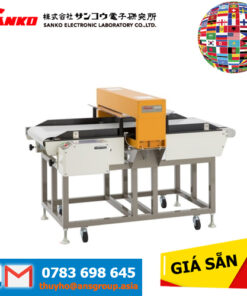 Băng tải máy dò kim APA-6800 Sanko